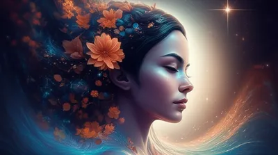 Illustration goddesses