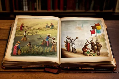 Illustration customary