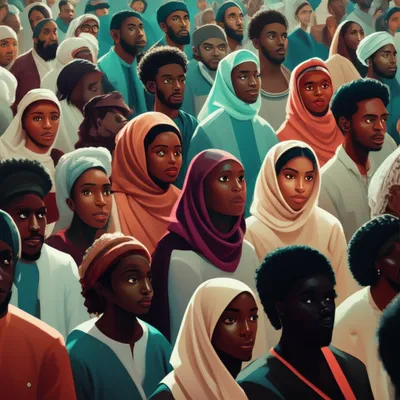 Illustration clustering - Image 1