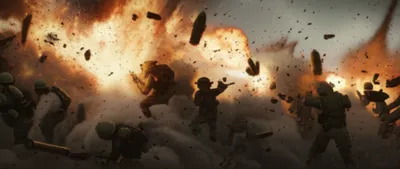 Illustration barrage - Image 1