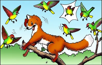 Illustration mobbing - Image 1