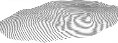 Illustration hachures