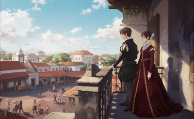 Illustration criollos - Image 1