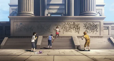 Illustration impiety - Image 1