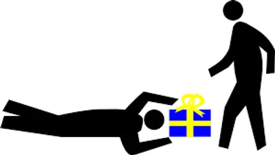 Illustration servile - Image 2