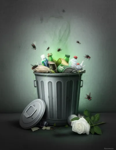 Illustration asshole - Image 1