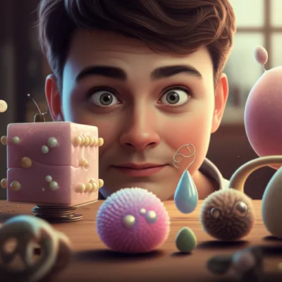 Illustration thingamajigs