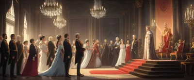 Illustration levee - Image 1