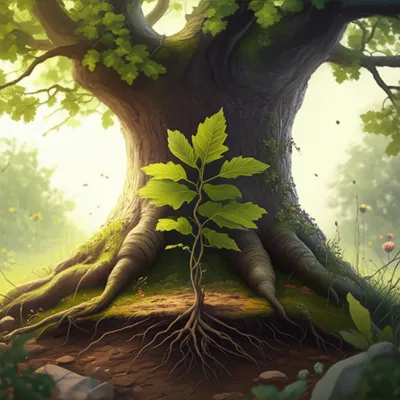 Illustration foster - Image 1