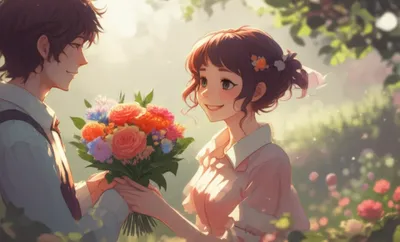 Illustration romances - Image 1