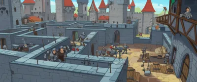 Illustration baffle - Image 1