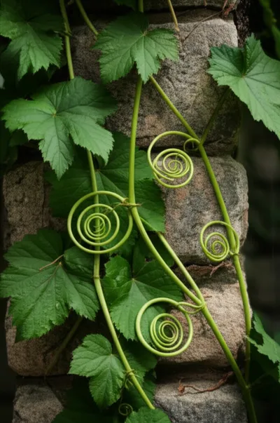 Illustration curled - Image 1