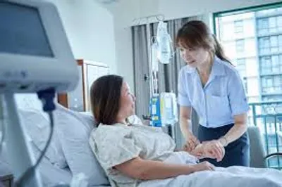 Illustration sanatorium - Image 2