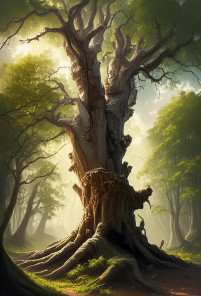 Illustration eldest - Image 1