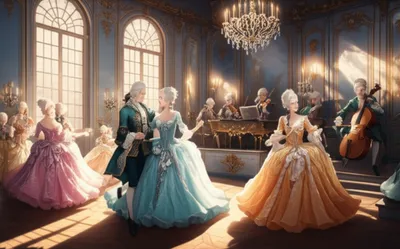 Illustration partitas