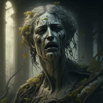 Illustration depraved - Image 1