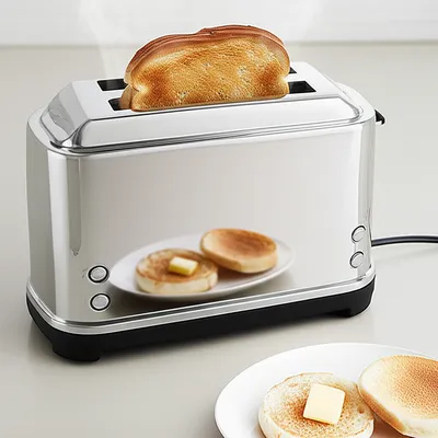 Illustration toaster - Image 1