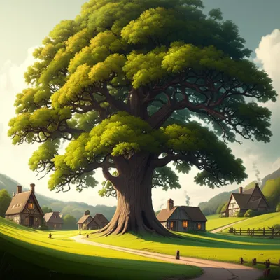 Illustration settlement - Image 1