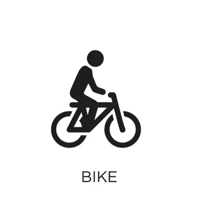 Illustration bike - Image 1