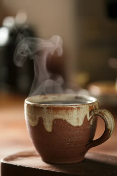 Illustration stoneware