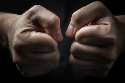 Illustration wringing - Image 1