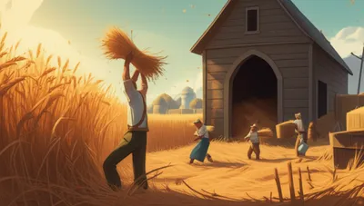 Illustration garnered