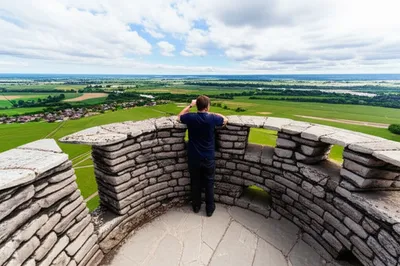 Illustration lookout - Image 1