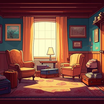 Illustration inn - Image 1