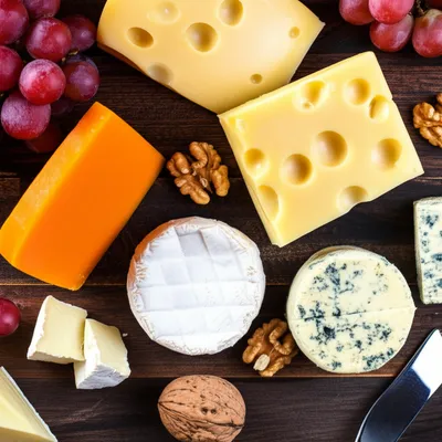 Illustration cheese - Image 1