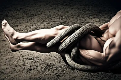 Illustration grapevine - Image 1