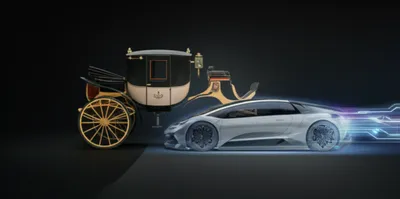 Illustration modernise