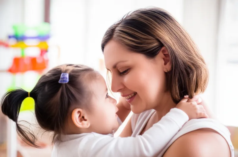 Visuelle Darstellung für das Wort „mama" - Mama, Mutti