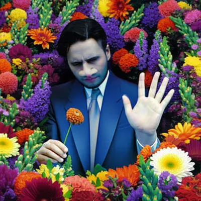 Illustration dismissive