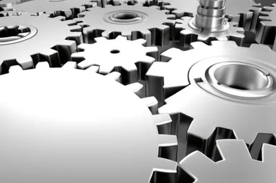 Illustration gear - Image 1