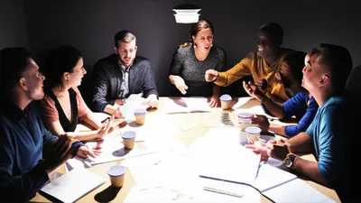 Illustration stirred - Image 1