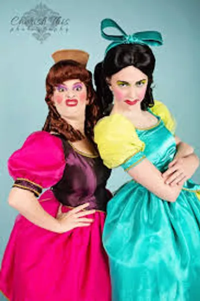 Illustration stepsister - Image 2