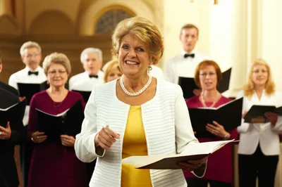 Illustration deacon - Image 1