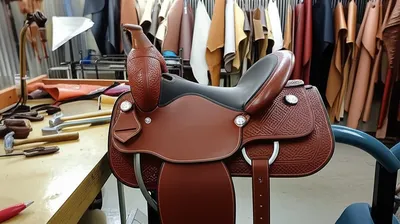 Illustration saddlery - Image 1