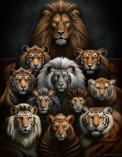 Illustration bloodlines - Image 1