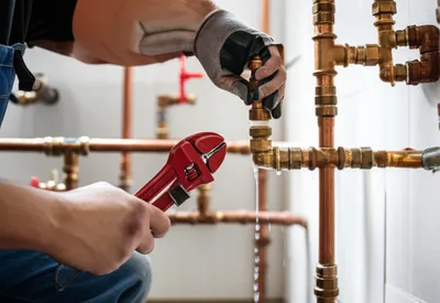 Illustration plumber - Image 1