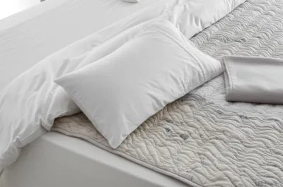 Illustration bedclothes