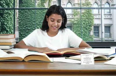 Illustration scholar