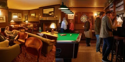 Illustration saloon - Image 1