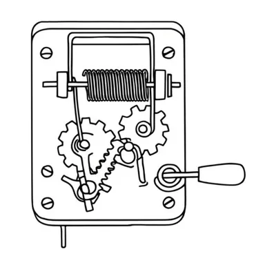 Illustration jigger - Image 1