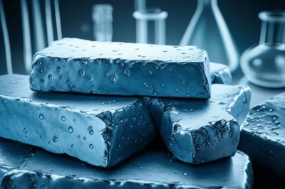 Illustration zinc - Image 1