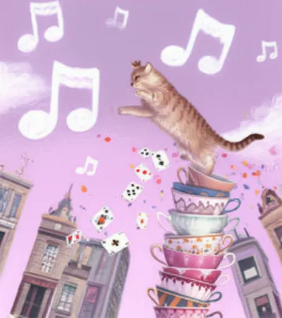 Illustration capriccio