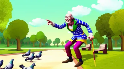 Illustration crank - Image 1