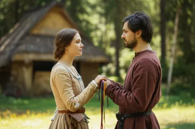 Illustration handfasted - Image 1