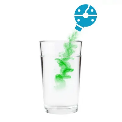 Illustration chlorinated