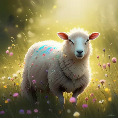 Illustration fleece - Image 1